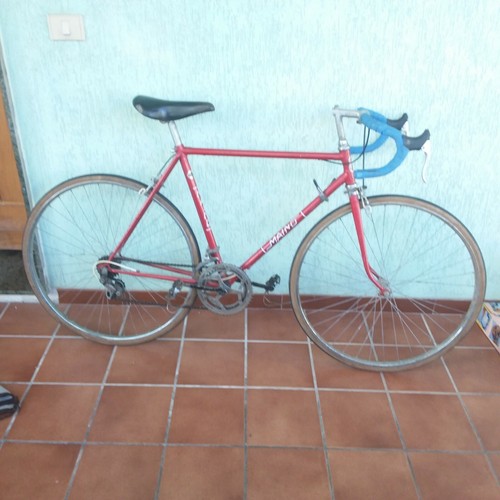 Bici corsa maino vintage - corsa,
