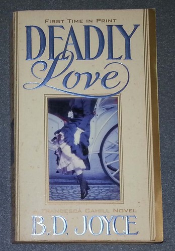 Deadly love joyce - joyce, (pb)