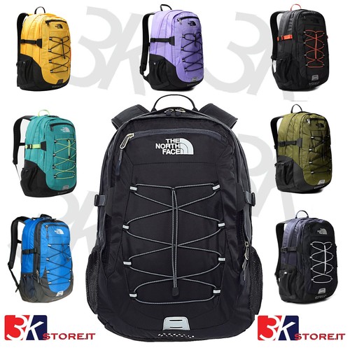 The north face zaino borealis - face,