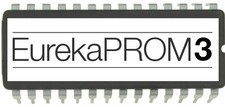 EurekaPROM 3.2, EPROM di