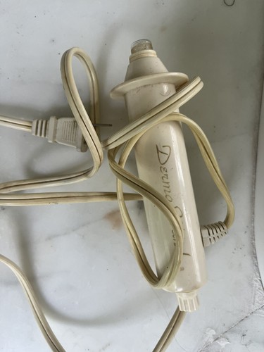 Derma wand dispositivo per - derma, la