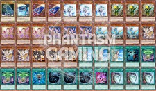 Mazzo Ieratico Vaso Effetto