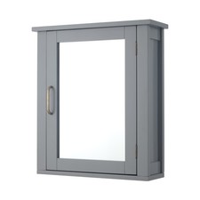 Mobile bagno in legno elegante