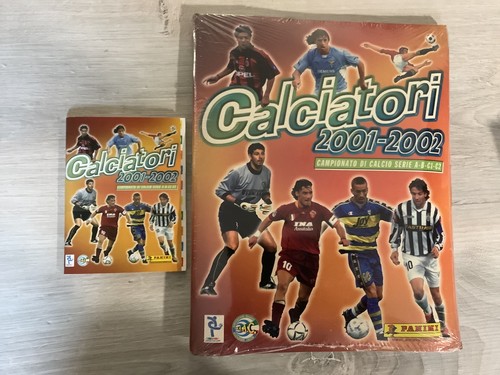 Album sigillato calciatori - album,