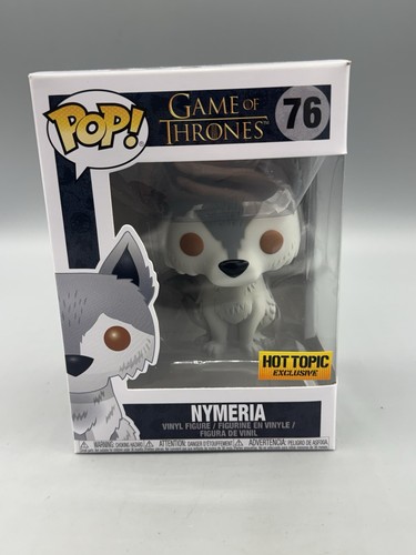 Nymeria funko pop - funko, of