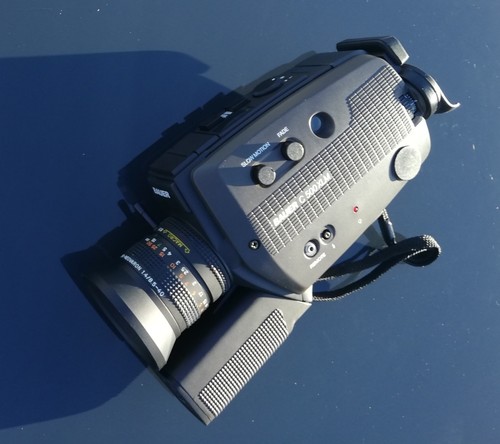 Bauer 500xlm super - bauer, movie