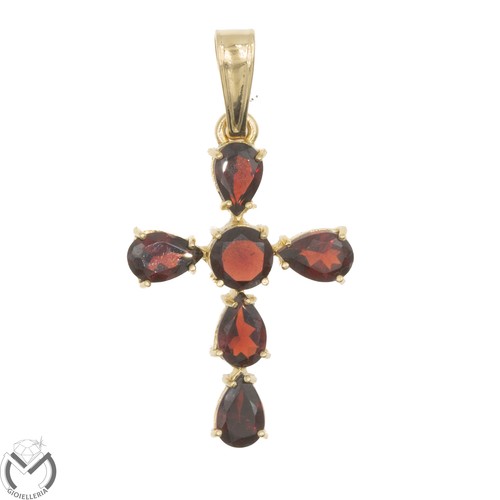 Pendaglio oro giallo - , 18