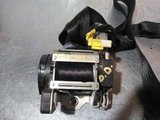 RIGHT FRONT SEAT BELT / 5P /