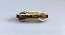 Pin's Vintage Harley Davidson