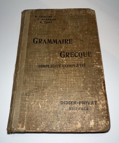 Simple and complete greek - simple,