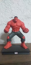 Marvel Heroes 3D Red Hulk
