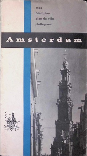 Mappa ripiegata amsterdam - ripiegata,