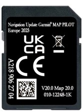 Garmin Europa UK Mappa Pilota