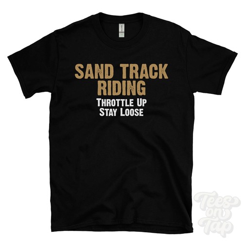 Maglietta sand track riding - maglietta,