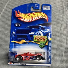 2001 Hot Wheels
