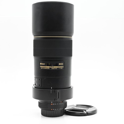 Nikon nikkor 300mm f4 - nikkor, af-s