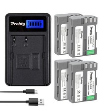 EN-EL3E Batteria + Caricatore