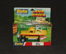 Dinky Toys #202 1979 Land