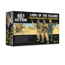 Bolt Action: Lions of the