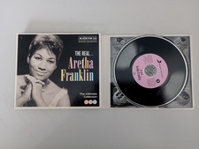 ARETHA FRANKLIN RARISSIMO BOX