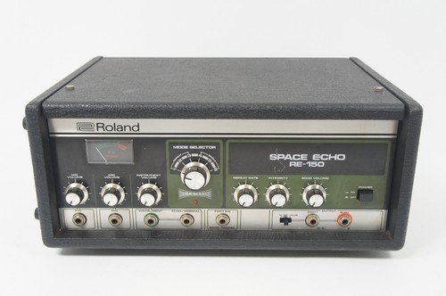 Roland 150 space echo - roland, re-150
