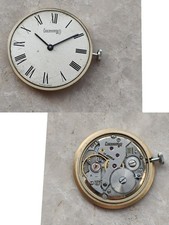60s EBERHARD CAL. 232 VINTAGE