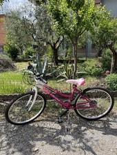 Mountainbike Ragazza 10/14 anni, 25 pollici, VICINI