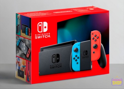 Nintendo switch console - switch, 32gb