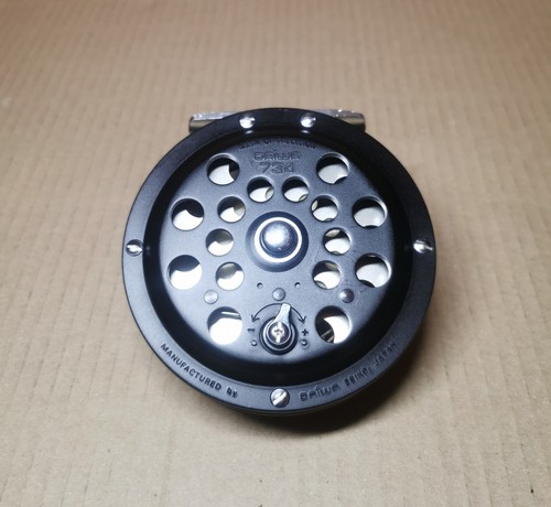 Mulinello mosca pesca daiwa - pesca,