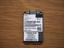 Mini PCI-Express card for DELL Precision M4700 - T77Z204.14 HF