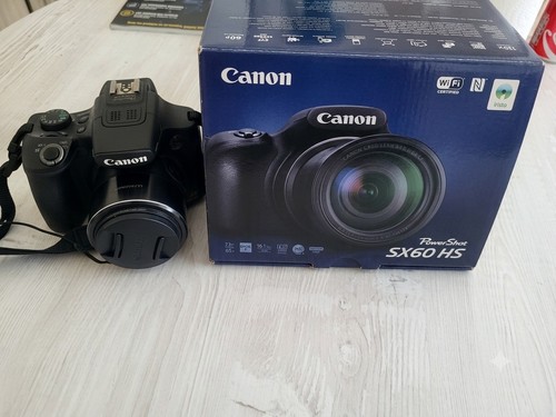 Canon hs - 60,