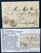 Lombardo Veneto 30+30 Cent