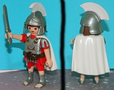 PLAYMOBIL HISTORY: SOLDATO