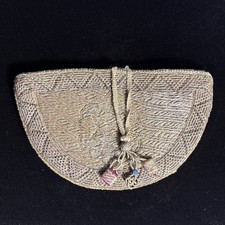 Borsa pettine XVIII e inizio