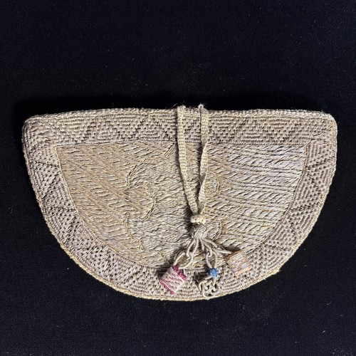 Borsa pettine xviii inizio - pettine, e