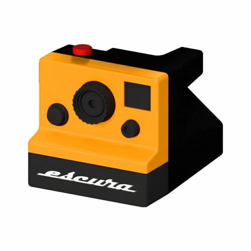Escura retro1 mini fotocamera - escura,