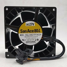 N1 Axial Fan Replacement For