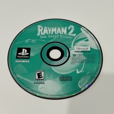 Rayman 2: The Great Escape