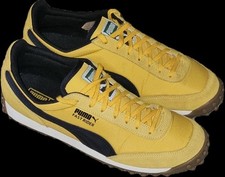 PUMA Fast Rider giallo taglia