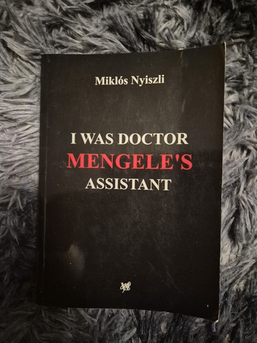 Was doctor mengele s - i, mengele's