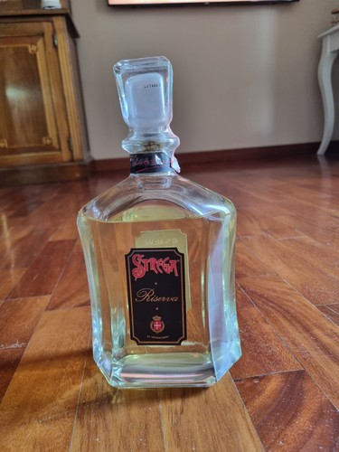 Strega riserva liquore - 700, ml