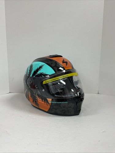 Scorpion exo r330 tubbs - tubbs, helmet