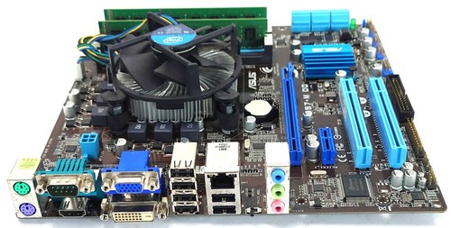 Bundle scheda madre asus - bundle:,