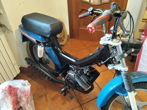 Motorino atala master - atala,