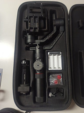 Stabilizzatore Zhiyun Crane 2 + Follow Focus 