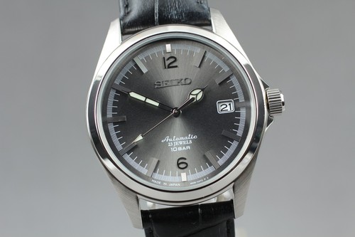Limited edition mint seiko - limited, [n