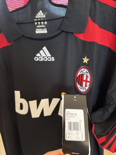 Milan 2006 2007 - 2006/2007, shirt