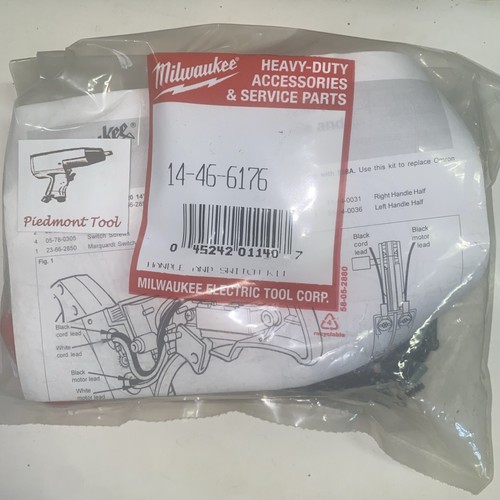 Kit maniglia interruttore - maniglia, e
