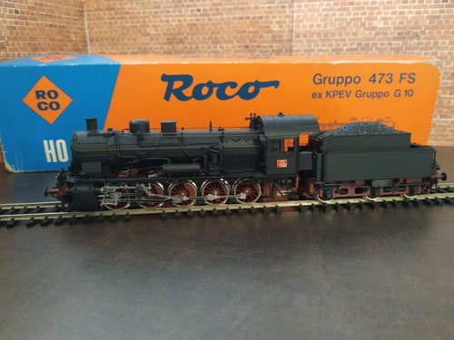 Roco 4117g locomotiva a - 4117g,