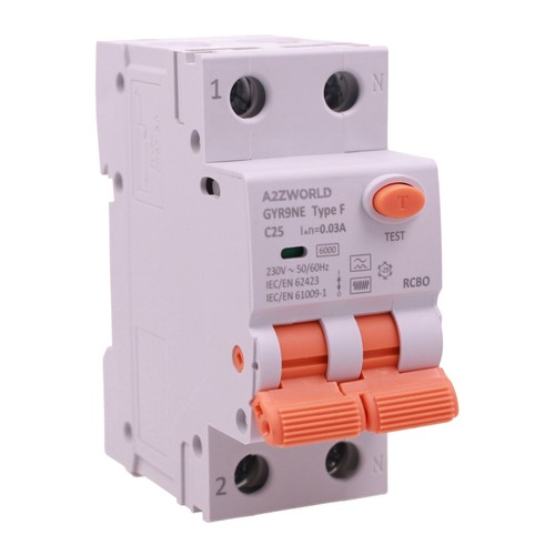 Rcbo interruttore - rcbo,